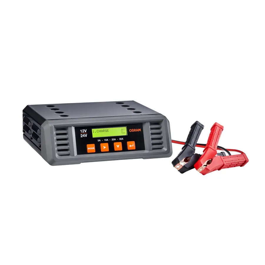 Batterilader Osram BATTERYcharge PRO 30A – bilde 3