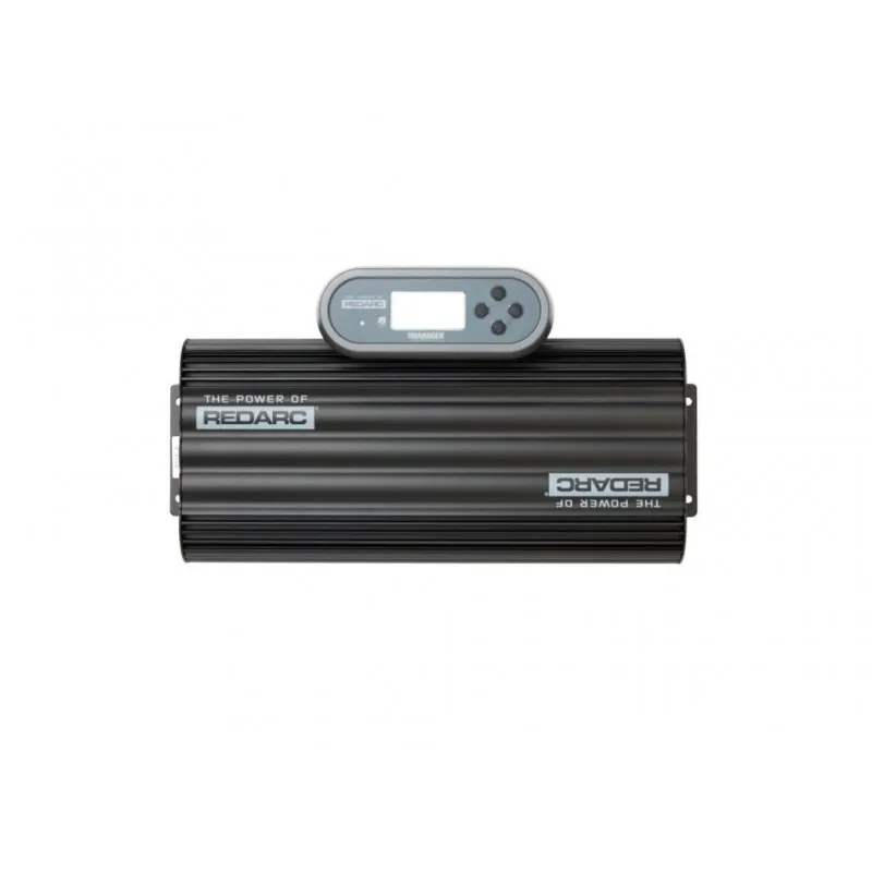 Batteristyringssystem REDARC Manager30 BMS BMS1230S3-EU – bilde 3