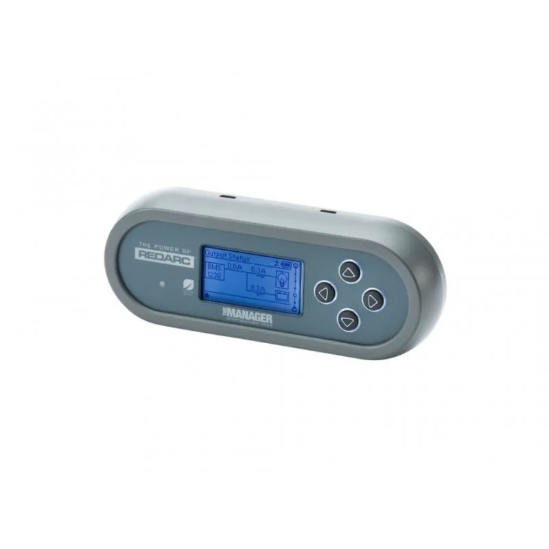 Batteristyringssystem REDARC Manager30 BMS BMS1230S3-EU – bilde 6