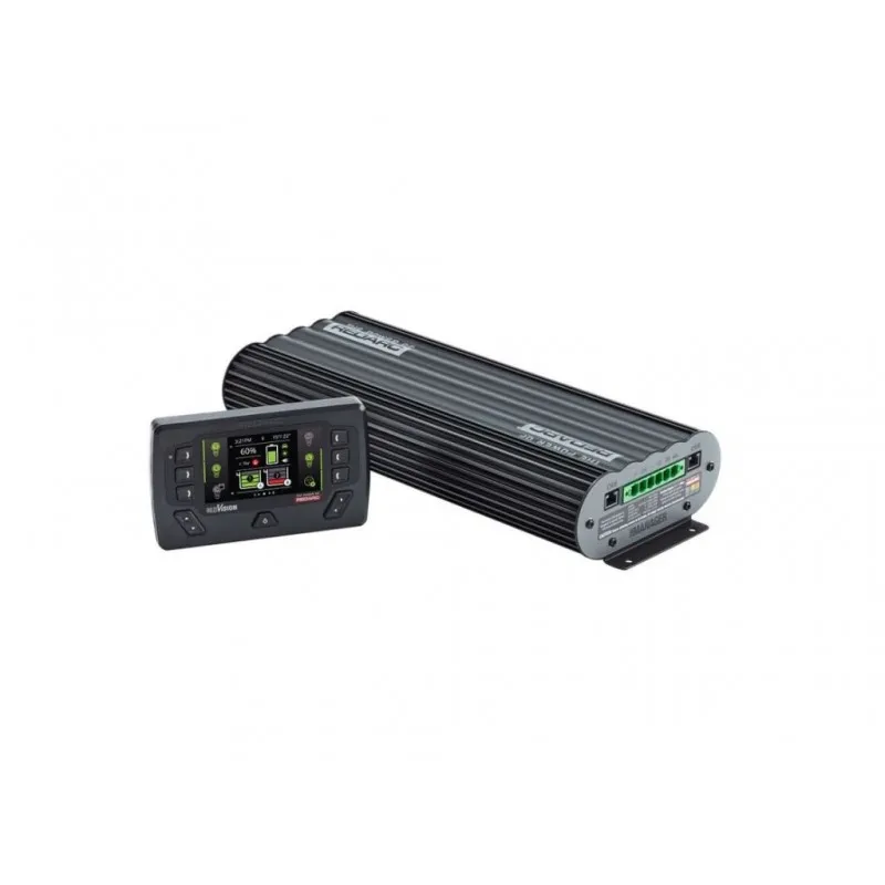 Batteristyringssystem REDARC Manager30 BMS med Redvision BMS1230S3R-EU