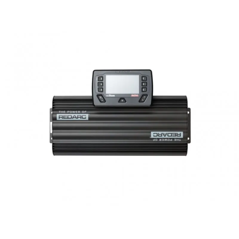 Batteristyringssystem REDARC Manager30 BMS med Redvision BMS1230S3R-EU – bilde 3