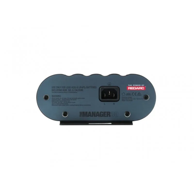 Batteristyringssystem REDARC Manager30 BMS med Redvision BMS1230S3R-EU – bilde 4