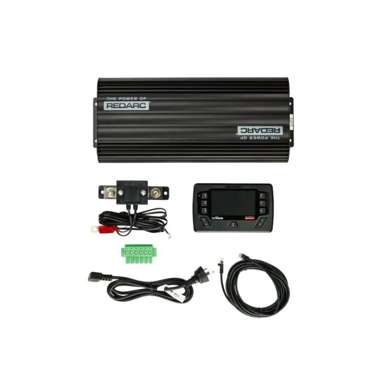 Batteristyringssystem REDARC Manager30 BMS med Redvision BMS1230S3R-EU – bilde 5