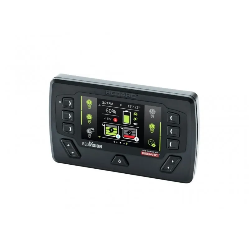 Batteristyringssystem REDARC Manager30 BMS med Redvision BMS1230S3R-EU – bilde 6