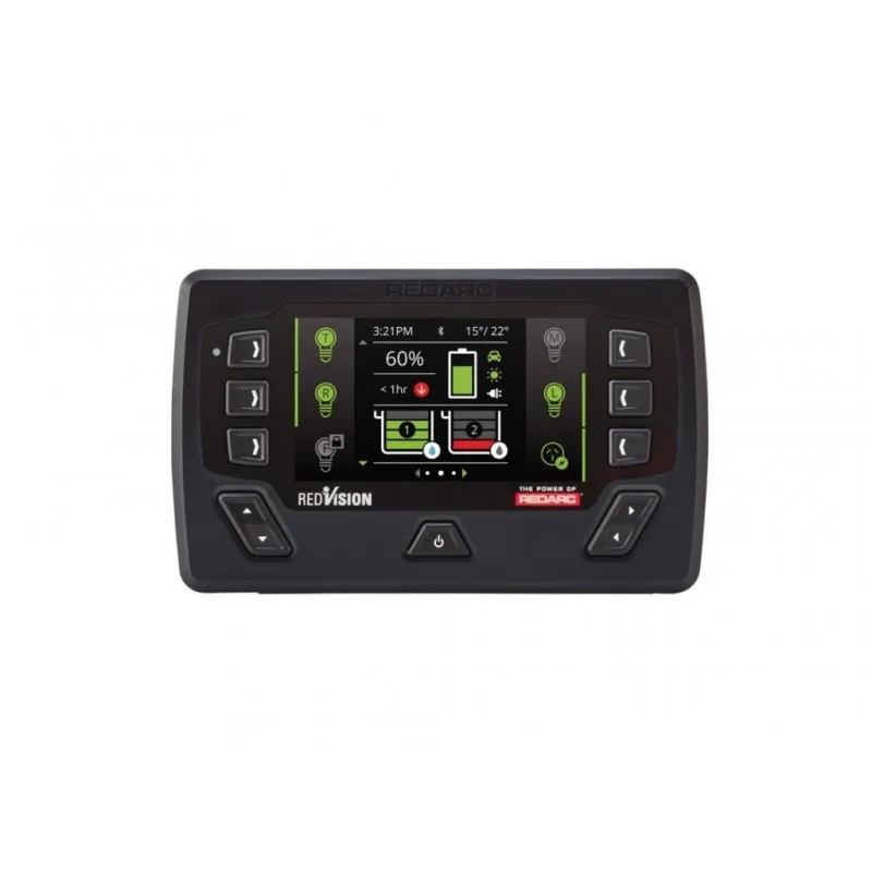 Batteristyringssystem REDARC Manager30 BMS med Redvision BMS1230S3R-EU – bilde 7