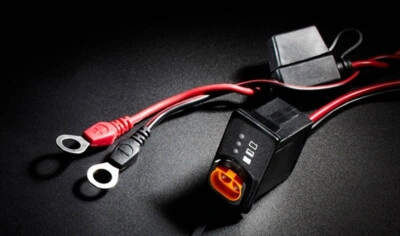 Battery Comfort Indicator Panel BMW │ Genuine® Battery Status Connector