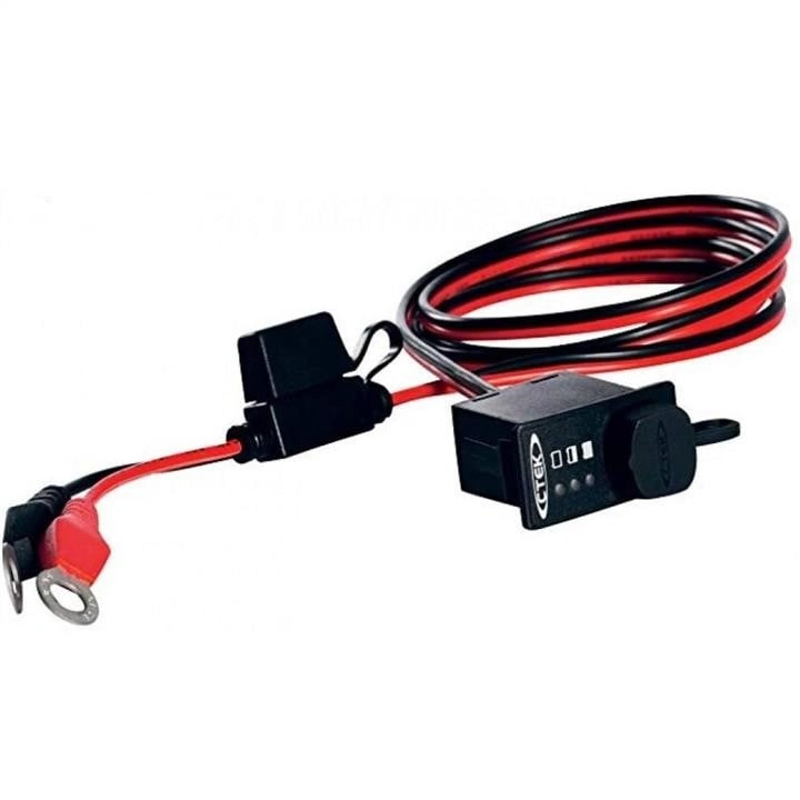 Battery Comfort Indicator Panel BMW │ Genuine® Battery Status Connector – bilde 3
