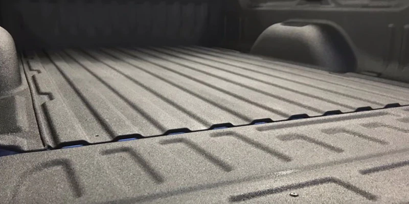 Bedliner Raptor 2K Epoxy Aerosol Black │ Ekstremt slitesterk beskyttelse mot rust og korrosjon - 400ml Image 2