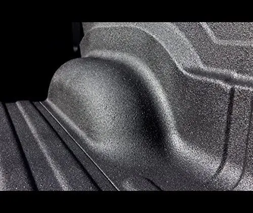Bedliner Raptor 2K Epoxy Aerosol Black │ Ekstremt slitesterk beskyttelse mot rust og korrosjon - 400ml Image 3