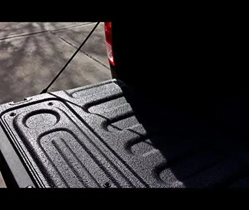 Bedliner Raptor 2K Epoxy Aerosol Black │ Ekstremt slitesterk beskyttelse mot rust og korrosjon - 400ml Image 4