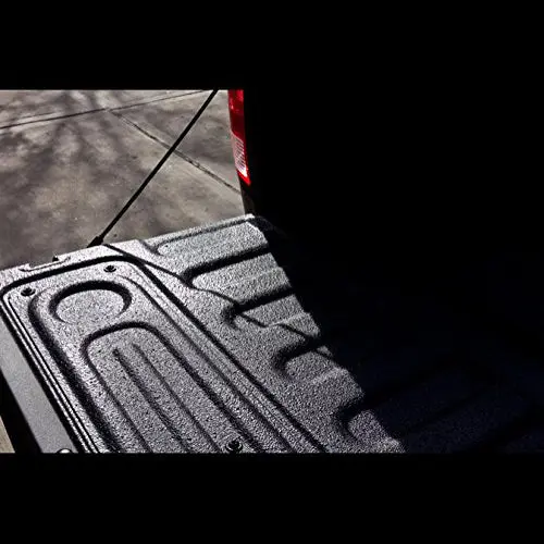 Bedliner Raptor U-Pol Black 4-pack │ 2K bedliner- og strukturbelegg Bed Liner & Texture Coating - 3800 ml Image 6
