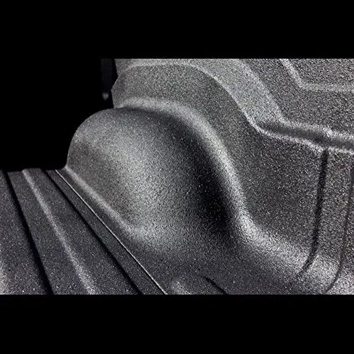 Bedliner Raptor U-Pol Black 4-pack │ Bed Liner & Texture Coating - 3800 ml Image 5