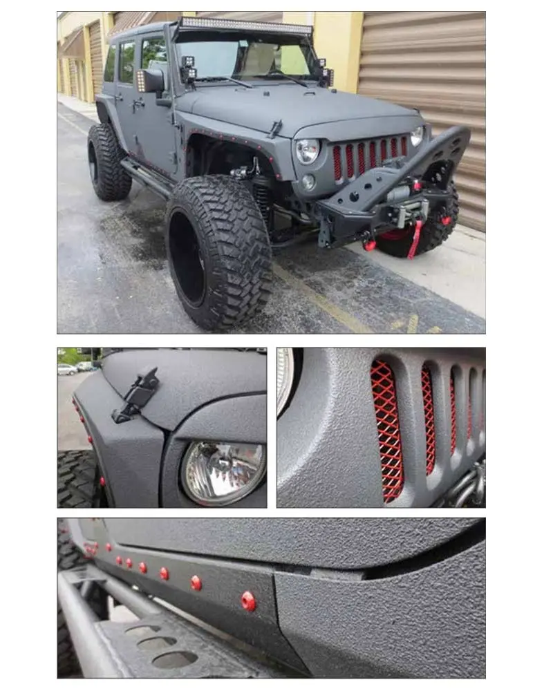 Bedliner Raptor U-Pol Black │ Bed Liner & Texture Coating - 950 ml Image 9