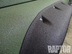 Bedliner Raptor U-Pol Color 4-pack │ 2K bedliner- og strukturbelegg (fargetilpasset) Bed Liner & Texture Coating - 3800 ml – bilde 9