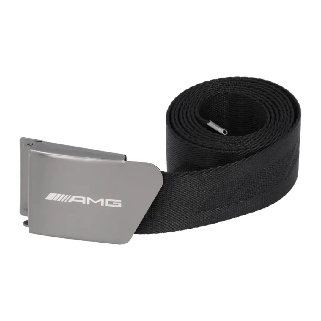 Belte Herre Mercedes-Benz AMG Collection | Genuine® Belt Black