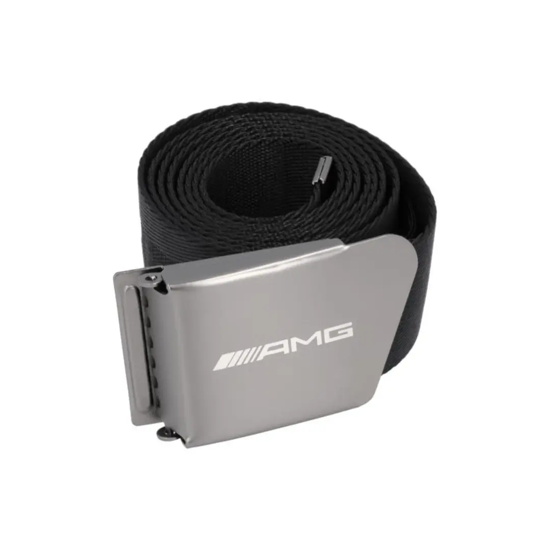 Belte Herre Mercedes-Benz AMG Collection | Genuine® Belt Black – bilde 2