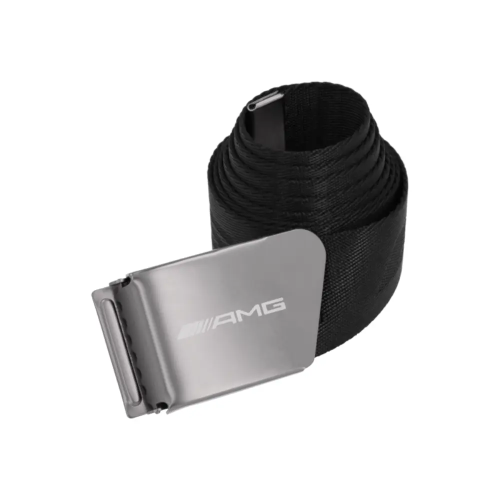 Belte Herre Mercedes-Benz AMG Collection | Genuine® Belt Black – bilde 5