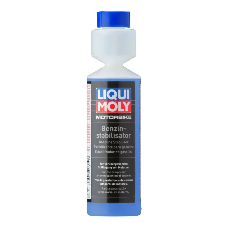 Bensinstabilisator Liqui Moly Motorbike Benzin-Stabilisator - 250 ml