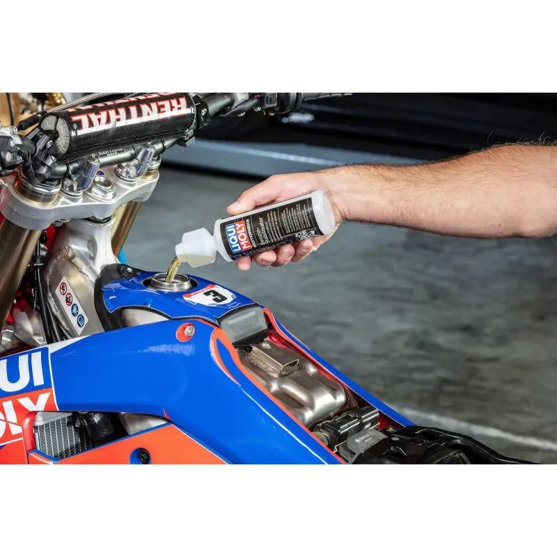 Bensinstabilisator Liqui Moly Motorbike Benzin-Stabilisator - 250 ml – bilde 2