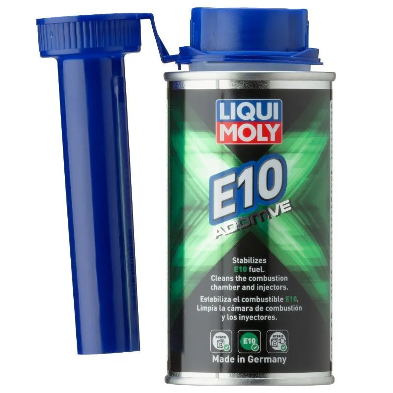 Bensintilsetning Liqui Moly E10 Schutz - 250 ml