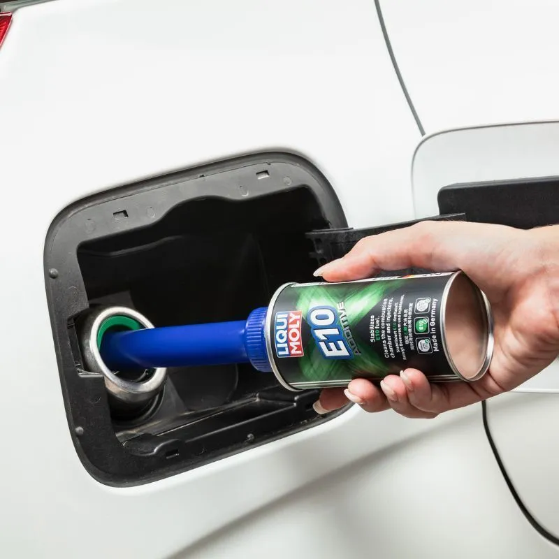 Bensintilsetning Liqui Moly E10 Schutz - 250 ml – bilde 2
