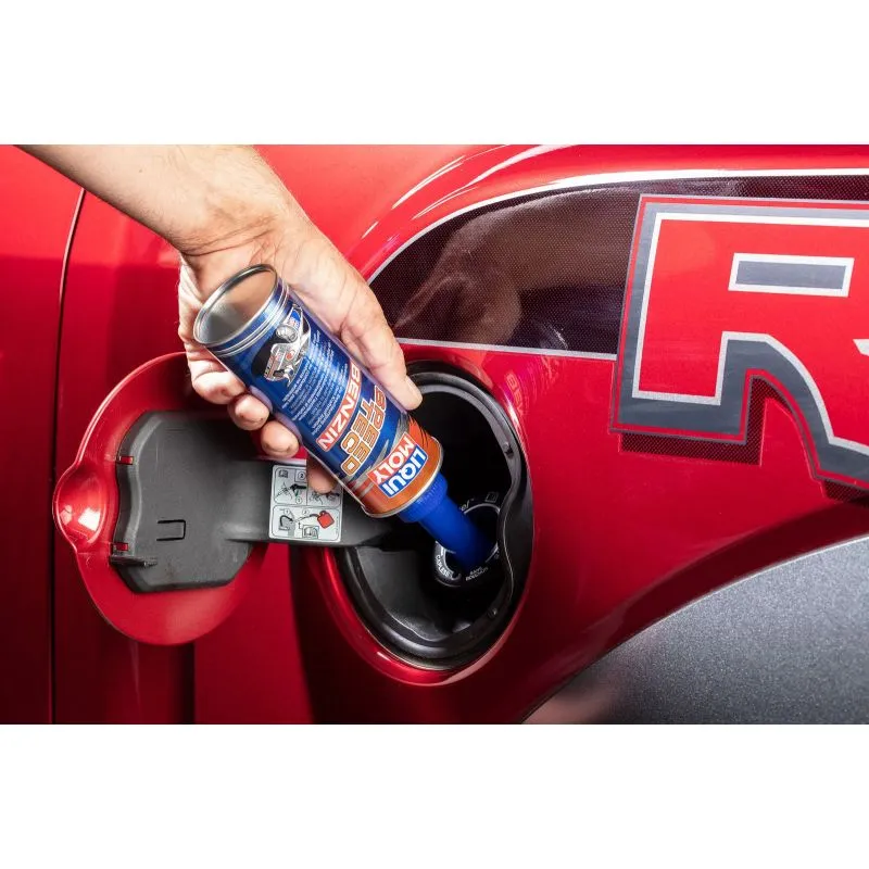 Bensintilsetning Liqui Moly Speed Tec Benzin - 250 ml – bilde 2