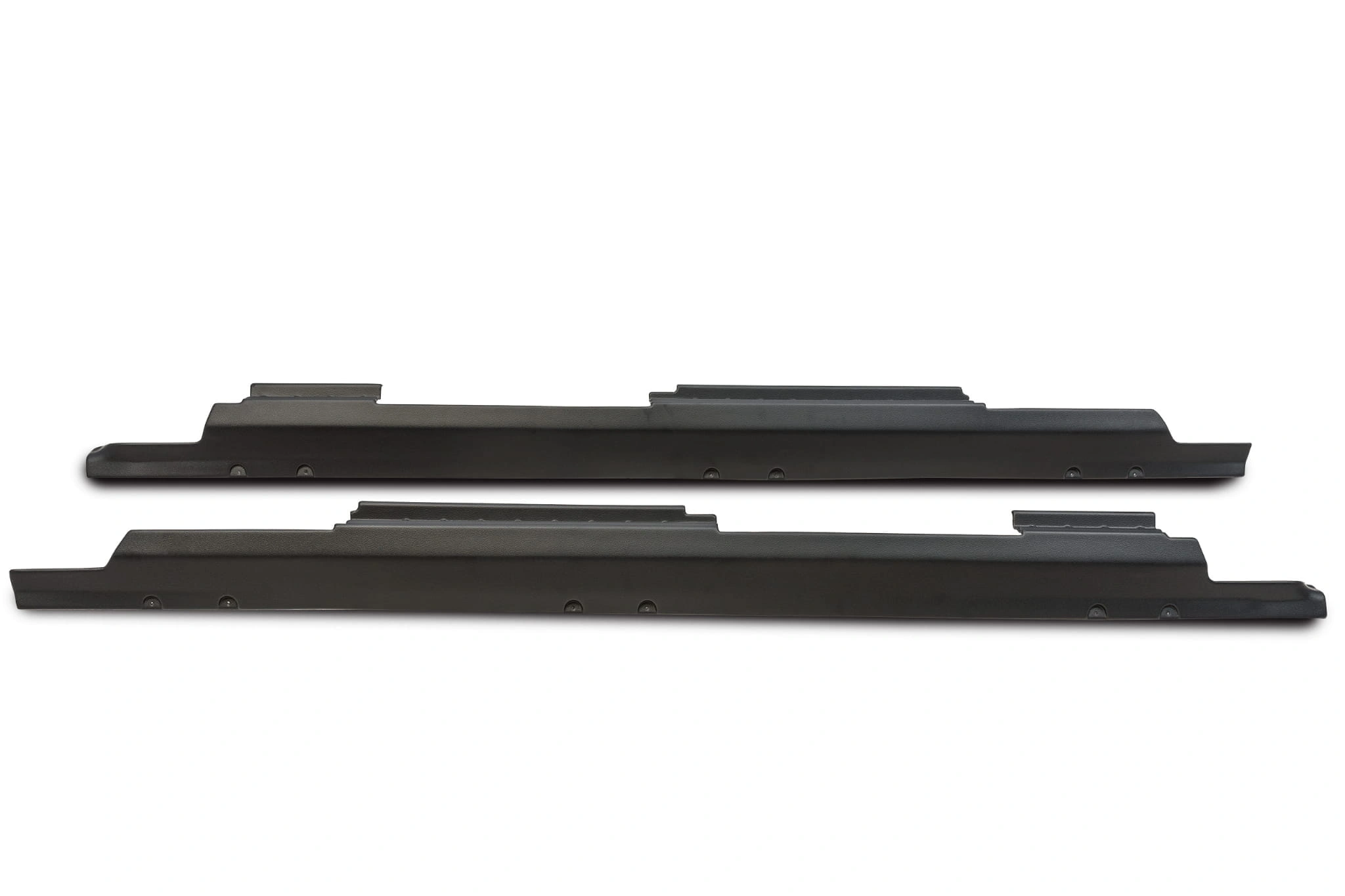 Beskyttelse dørterskler Jeep Wrangler JK Unlimited 2006 - 2018 │ 4-dørs versjon – bilde 3