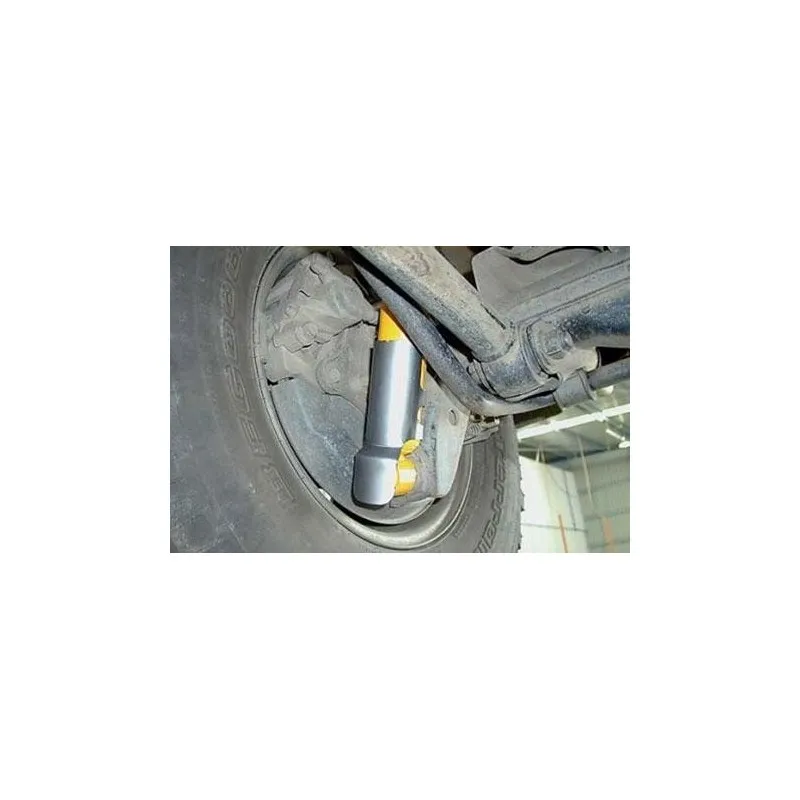 Beskyttelse for bakre støtdempere Toyota Land Cruiser J80, J90, J100, J105, J120, J150, J200 OME661 – bilde 2