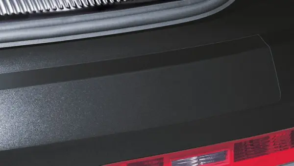 Beskyttelsesfolie bakfanger Audi Q2 / SQ2 GA 2016 - 2025 | PPF Lastekantbeskyttelse Transparent