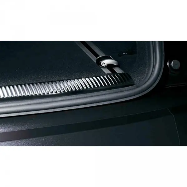 Beskyttelsesfolie bakfanger Audi Q5 8R 2008 - 2016 | PPF Lastekantbeskyttelse Transparent