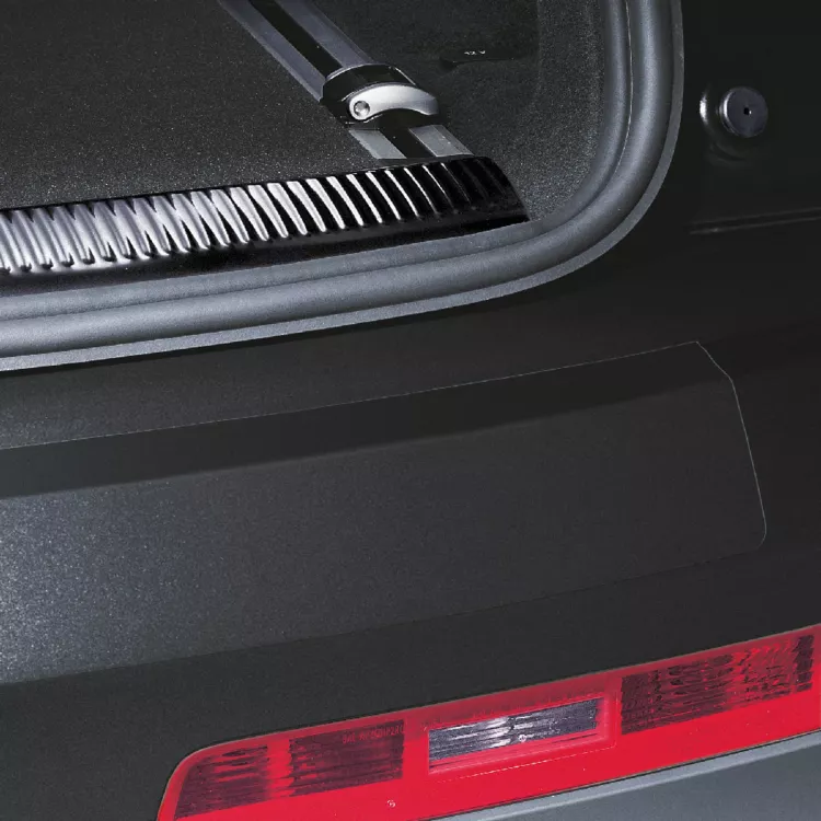 Beskyttelsesfolie bakfanger Audi Q6 e-tron 2023 -> | PPF Lastekantbeskyttelse Transparent – bilde 2