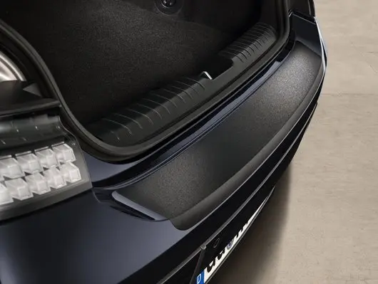 Beskyttelsesfolie bakfanger Hyundai Ioniq 6 2020 -> │ Black