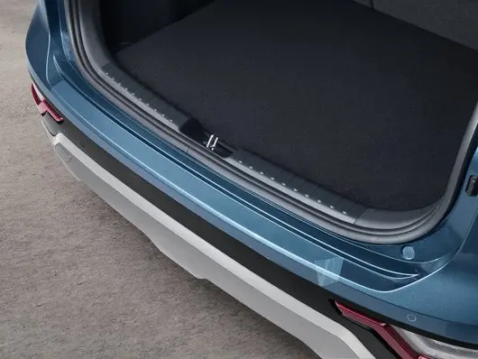 Beskyttelsesfolie bakfanger Kia Niro EV  / Kia Niro II PHEV 2022 -> │ Transparent