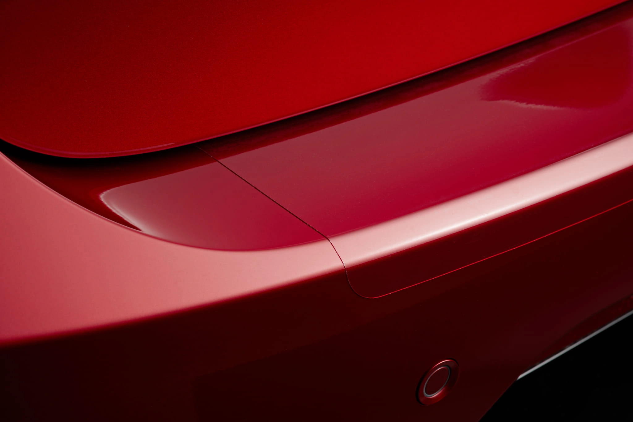 Beskyttelsesfolie bakfanger Mazda CX-60 2022 -> | PPF Lastekantbeskyttelse Transparent