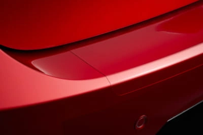 Beskyttelsesfolie bakfanger Mazda CX-80 2024 -> | PPF Lastekantbeskyttelse Transparent