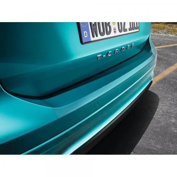 Beskyttelsesfolie bakfanger VW T-Cross 2019 -> | PPF Lastekantbeskyttelse Transparent