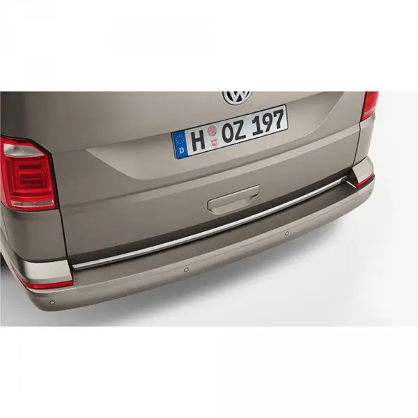 Beskyttelsesfolie bakfanger VW T6 Multivan 2016 -> | PPF Lastekantbeskyttelse Transparent
