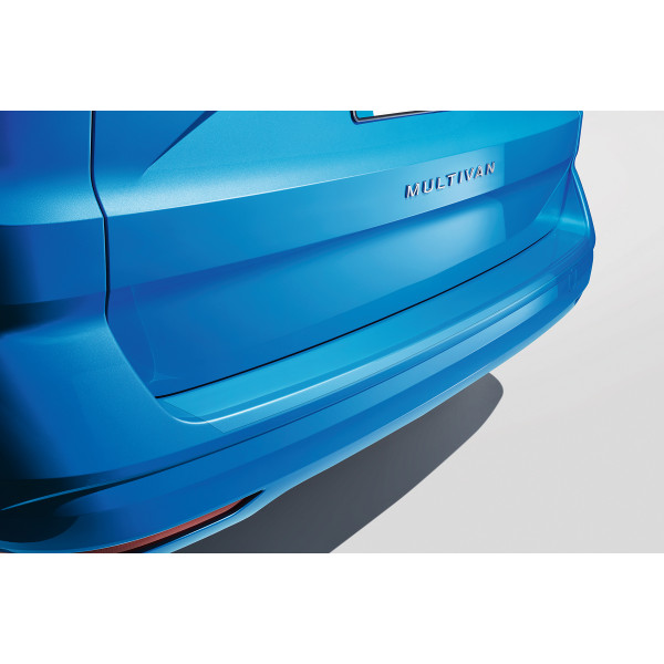 Beskyttelsesfolie bakfanger VW T7 Multivan 2021 -> | PPF Lastekantbeskyttelse Transparent