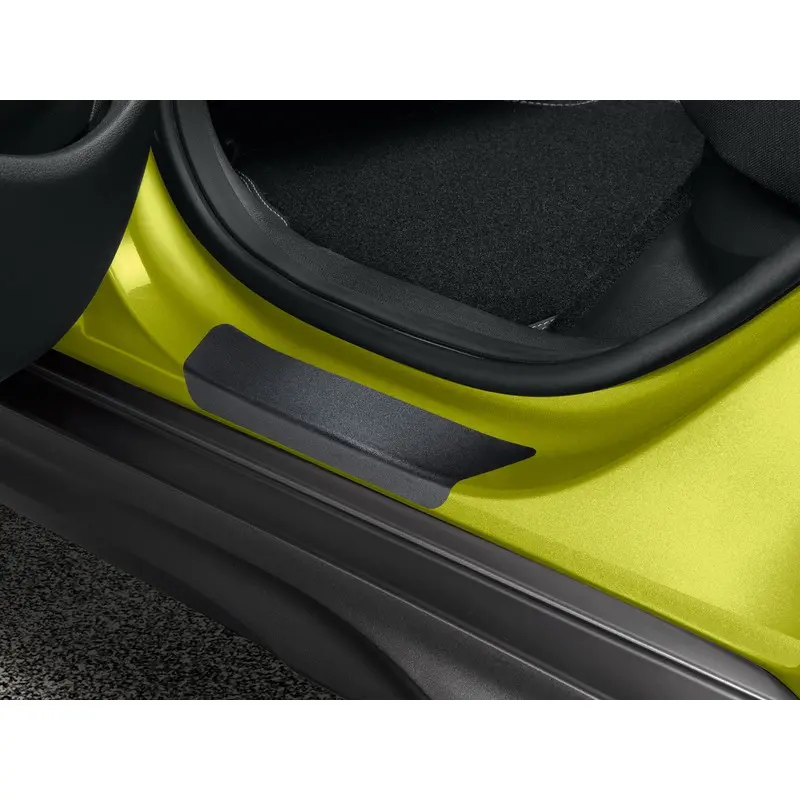 Beskyttelsesfolie dørlister Black Hyundai Ioniq 5 2021 -> / Hyundai Kona Electric I / Kona Electric II 2018 -> Image 3