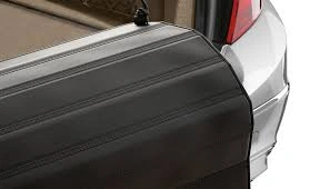 Beskyttelsesmatte bakluke Mercedes-Benz svart – bilde 3