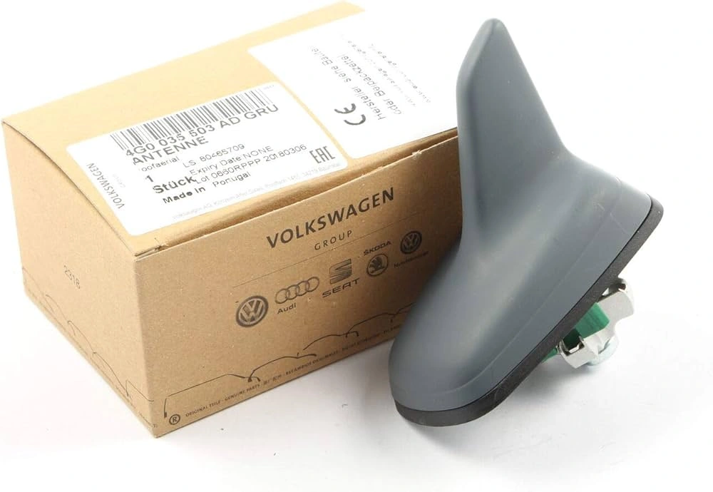 Bilantenne haifinne Audi │ Genuine® Roof Combination Aerial – bilde 4