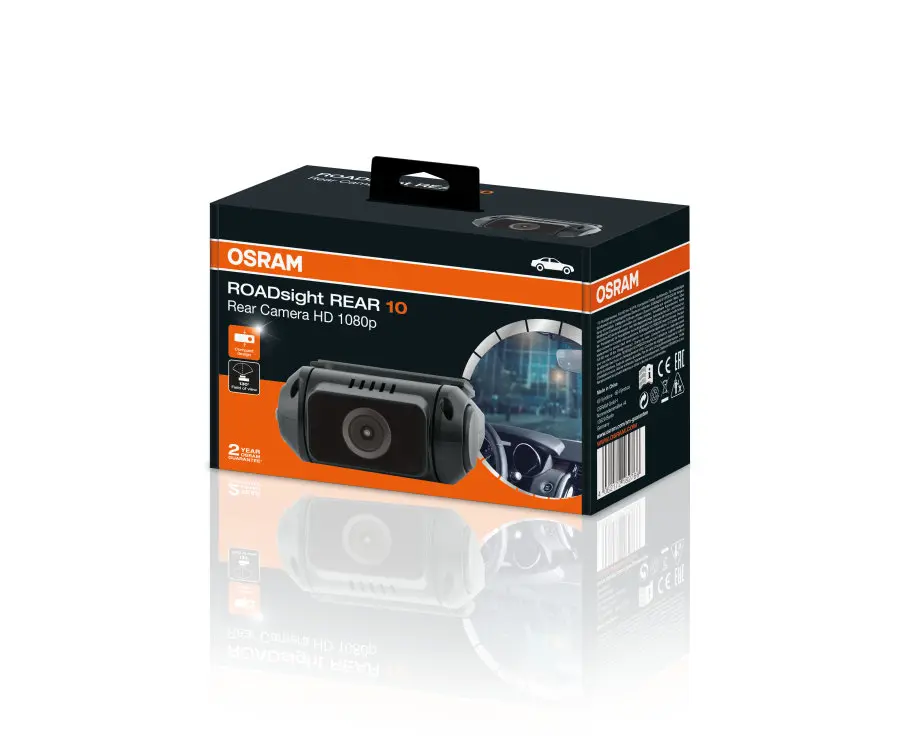 Bilkamera bak OSRAM Roadsight Rear 10 Full HD 130° – bilde 5