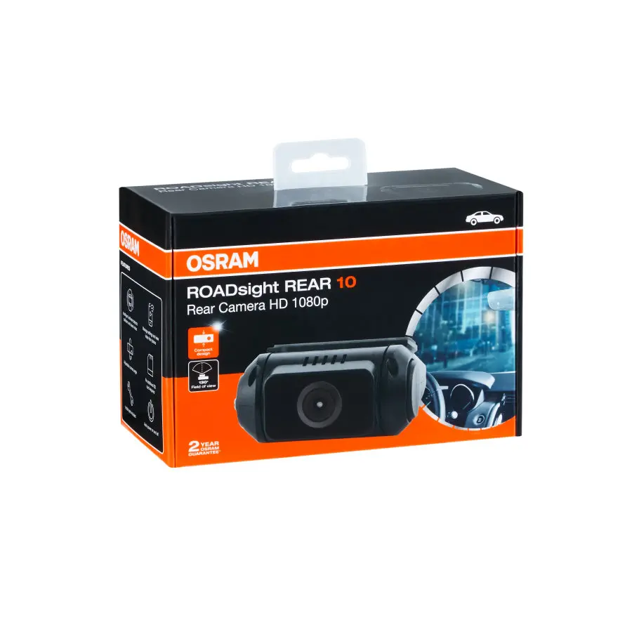 Bilkamera bak OSRAM Roadsight Rear 10 Full HD 130° – bilde 6