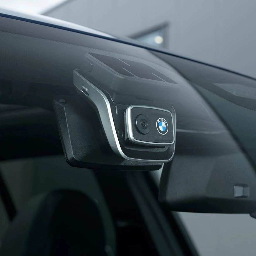 Bilkamera BMW Advanced Car Eye 3.0 Pro Dash Cam Complete Set │ Genuine® Image 1