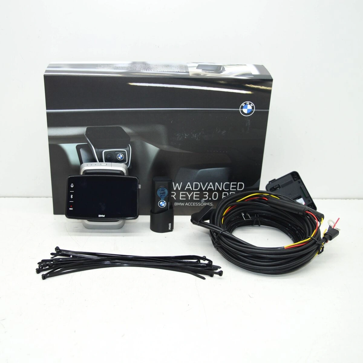 Bilkamera BMW Advanced Car Eye 3.0 Pro Dash Cam Complete Set │ Genuine® Image 6