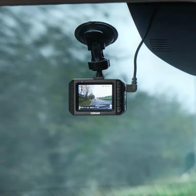 Bilkamera Osram ROADsight 1500 │ Full HD 1080p Dashbordkamera – bilde 3