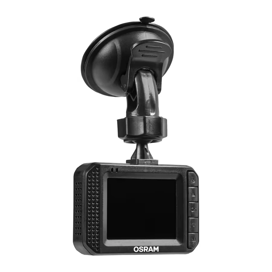 Bilkamera Osram ROADsight 1500 │ Full HD 1080p Dashbordkamera – bilde 7