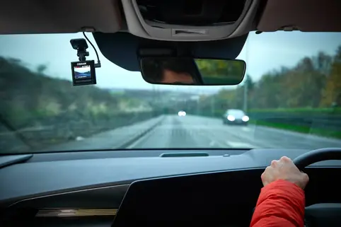 Bilkamera Osram ROADsight 2500 │ Full HD 1080p Dashbordkamera – bilde 20