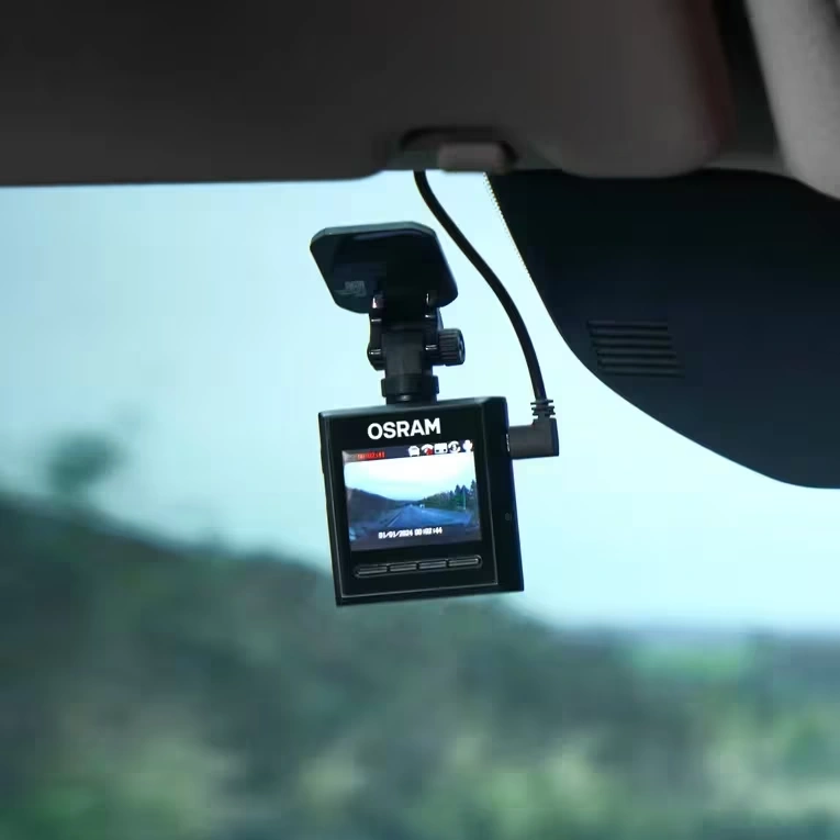 Bilkamera Osram ROADsight 2500 │ Full HD 1080p Dashbordkamera – bilde 3