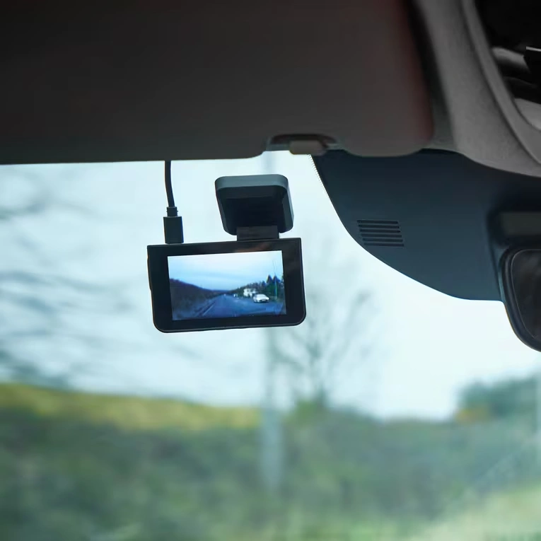 Bilkamera Osram ROADsight 3500 │ QHD 1296p Dashbordkamera med GPS – bilde 3